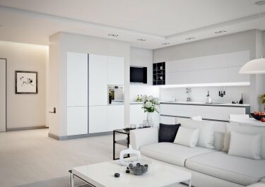 Стили дизайна интерьера квартир и домов