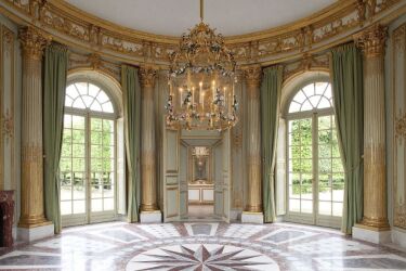 Дворцовый комплекс Версаль