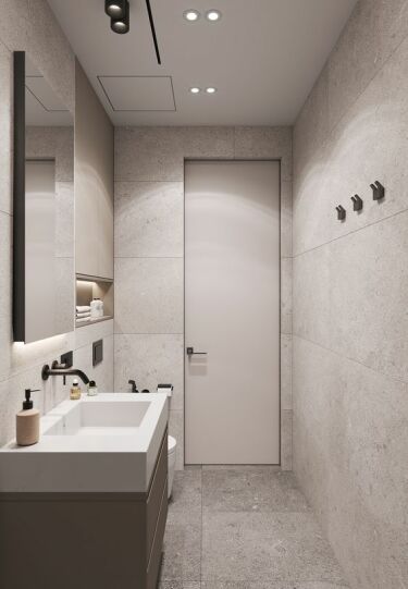 Дизайн ванной 2023 – как сделать интерьер не только стильным, но и комфортным (фото)