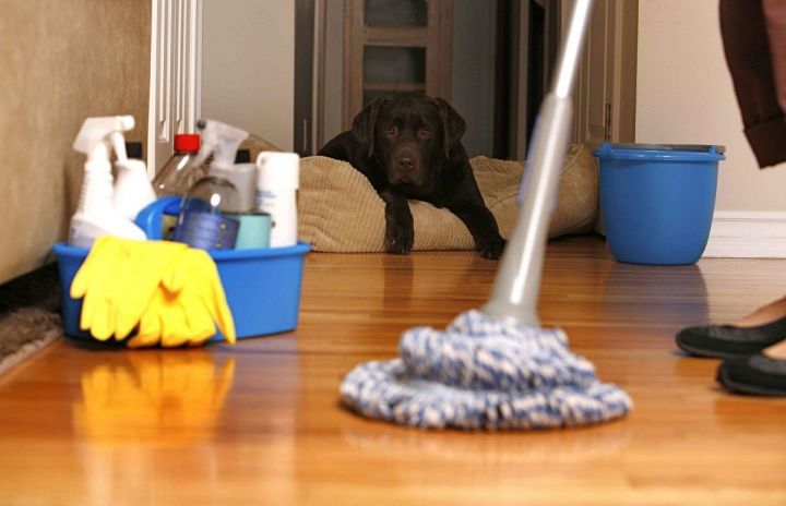 Уборка дома | Правильная мотивация и привычки