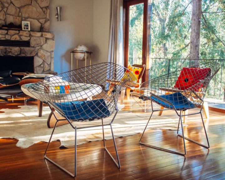 5 самых известных стульев в истории дизайна, которые актуальны до сих пор