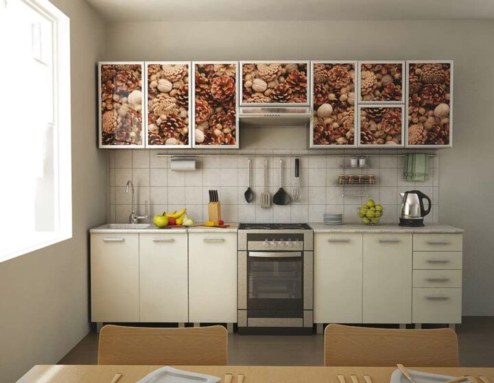 Фасады для кухни: идей лучших кухонных фасадов в году - ArtProducts