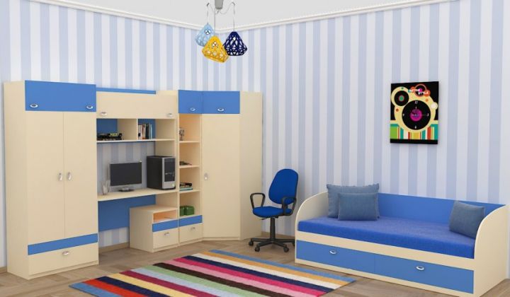 Комната для новорожденного ребенка: планировка, украшение и особый подход к дизайну (95 фото)