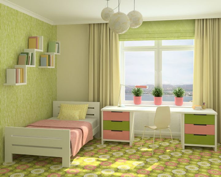 Маленькая детская комната 🧒🏻: как сделать красиво и уютно