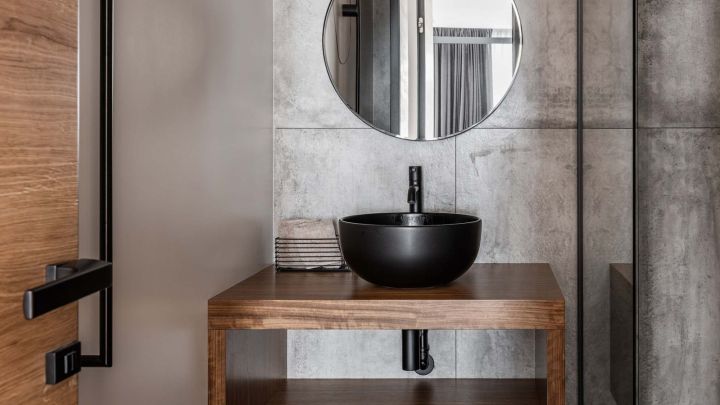 Дизайн маленькой ванной комнаты – большой простор для фантазии