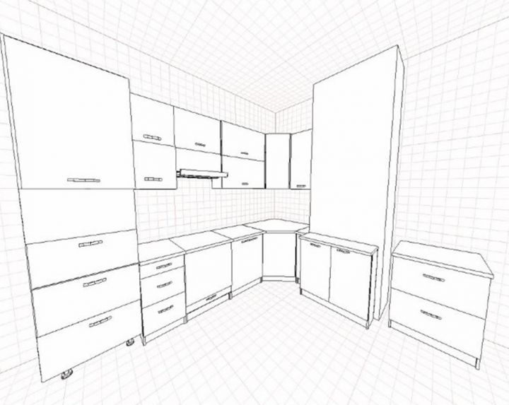 Как сделать (собрать) кухню своими руками (фото, видео), сборка шкафов на кухню