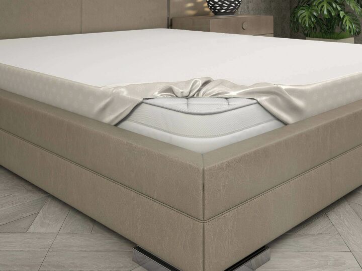 Как сделать матрас мягче, жестче или менее провисшим, не покупая новую кровать