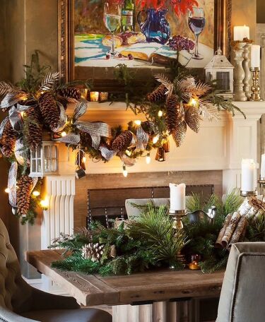 Лучшие идеи украшения дома к Новому году: декор для праздничного настроения