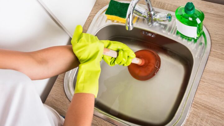 Запах из раковины на кухне: причины появления и способы устранения проблемы | VK
