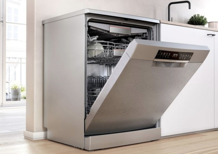 Подключение посудомоечной машины Bosch к Wi-Fi