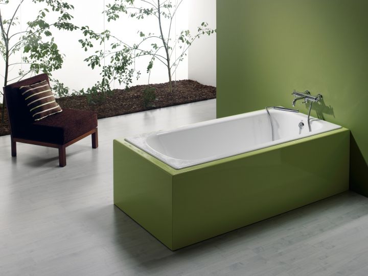 Ванна стальная и чугунная плюсы и минусы