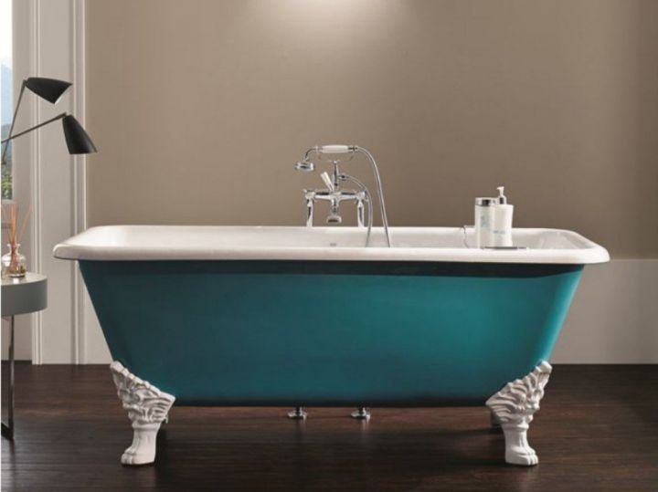 Как отличить чугунную ванну от стальной