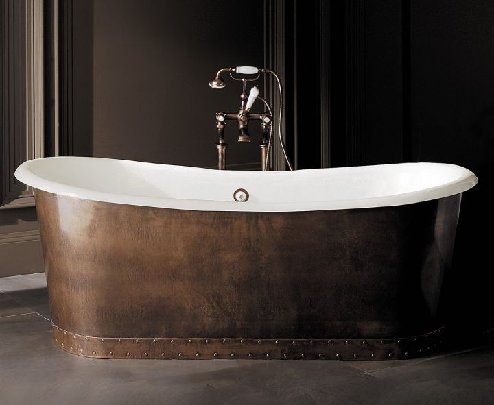 Выбираем чугунную ванну: советы экспертов