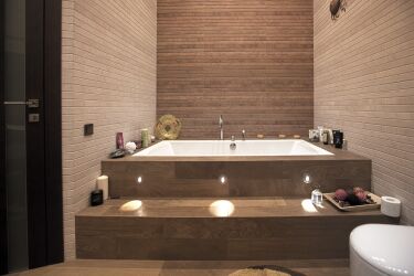 Дизайн большой ванной комнаты – как сделать интерьер стильным и удобным