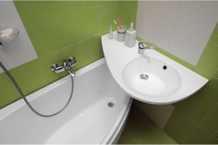 Как выбрать раковину в ванную