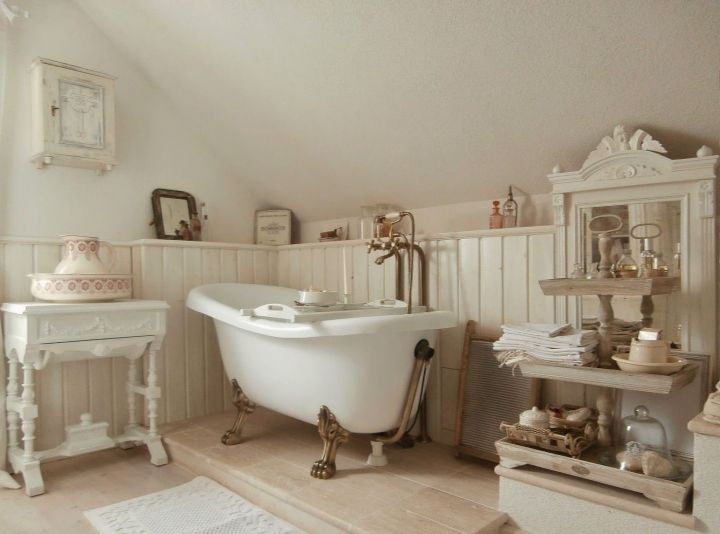 Мебель премиум-класса для роскошной ванной комнаты