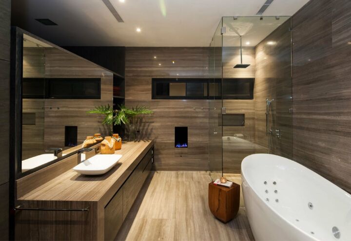 Как выбрать качественную ванну, чтобы ванная комната выглядела стильной