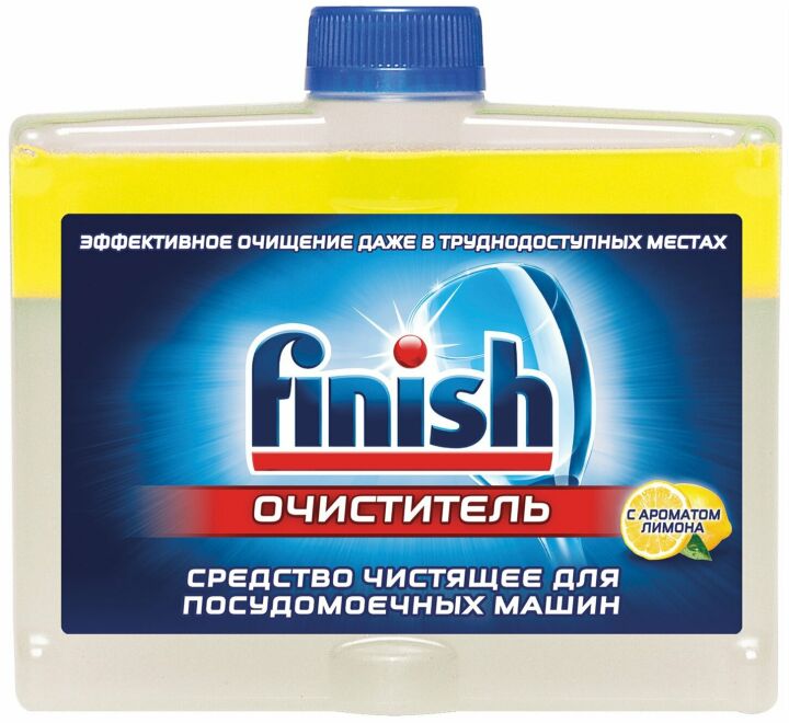 Средство для чистки посудомоечной машины