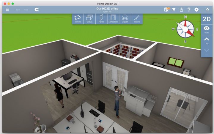 Home Design 3D