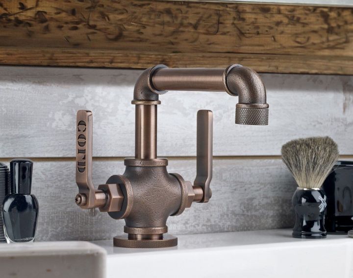 Какой выбрать смеситель: однорычажный или двухвентильный