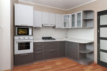 Планировка кухни фгос