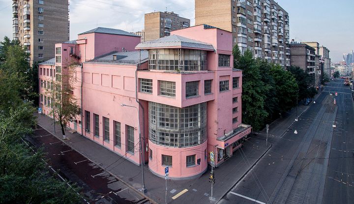 Клуб профсоюзов имени С. М. Зуева