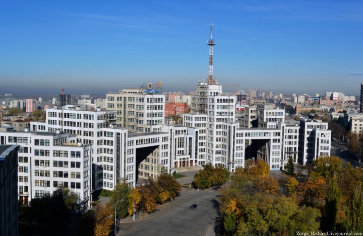 Харьковский Дом Государственной промышленности
