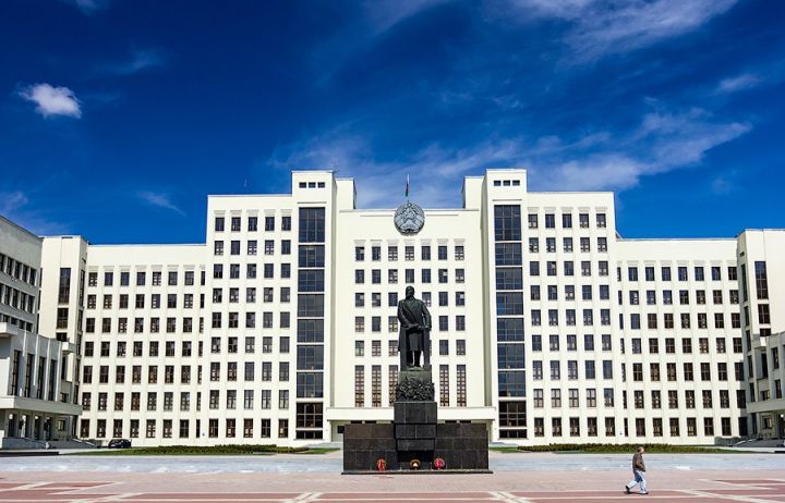 Минский Дом правительства