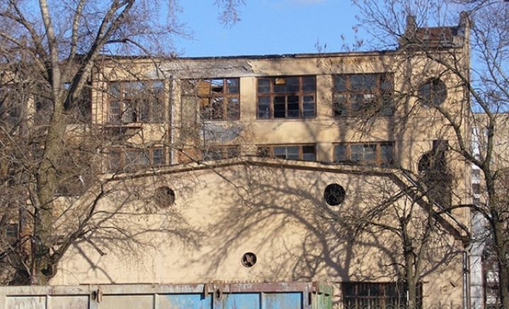 Типография журнала «Огонёк»