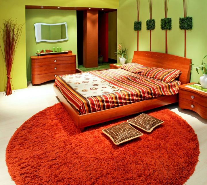 Красная спальня: утопия или реальность?