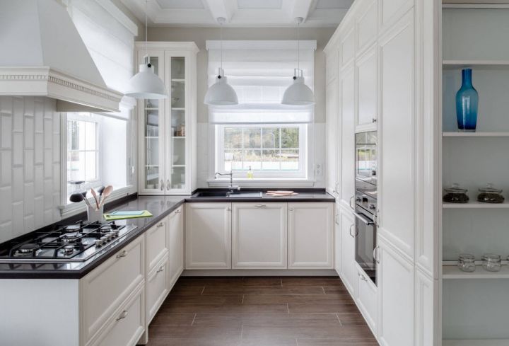 Дизайн проекты компактных кухонь 8 кв. м - реальные фото интерьеров от демонтаж-самара.рф