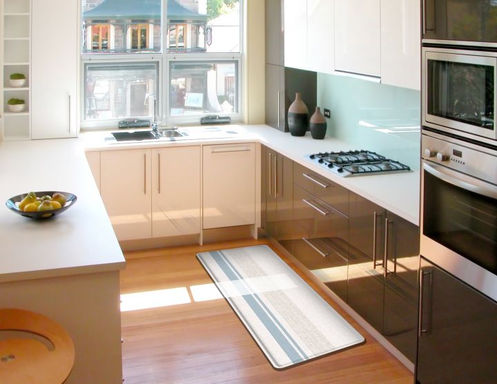 Дизайн маленькой кухни: фото идеальной планировки, зонирования и ремонта в кухне