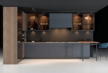 110 идей дизайна маленькой кухни 5 кв м в реальных фото