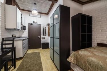 Дизайн кухни 4 кв м прихожей