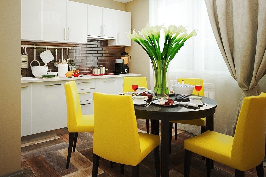 Кухонные Столы Для Маленькой Кухни Недорого Фото