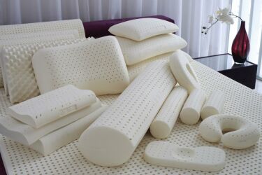 Латексные подушки