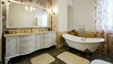 Стили дизайна ванной комнаты