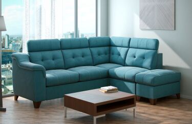 Как застелить угловой диван: обзор способов и виды накидок