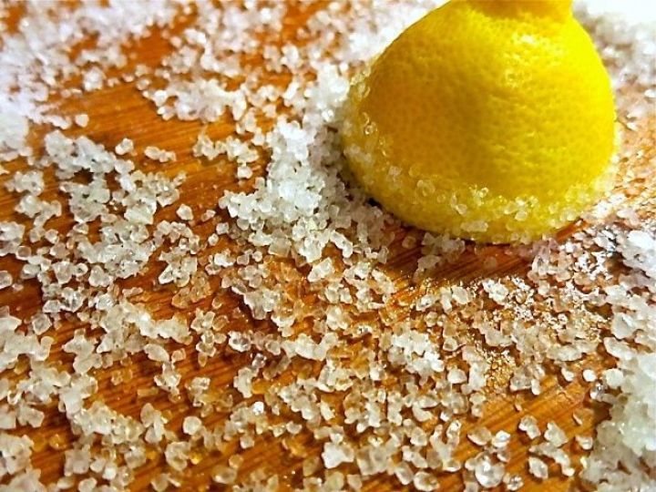 Читка разделочной доски