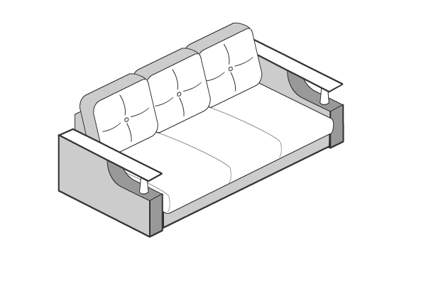 Евроболты для мебели размер