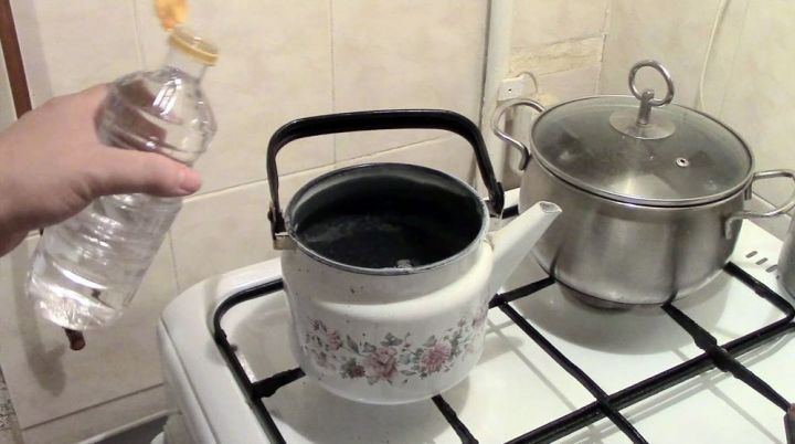 Как очистить чайник от накипи: 5 способов