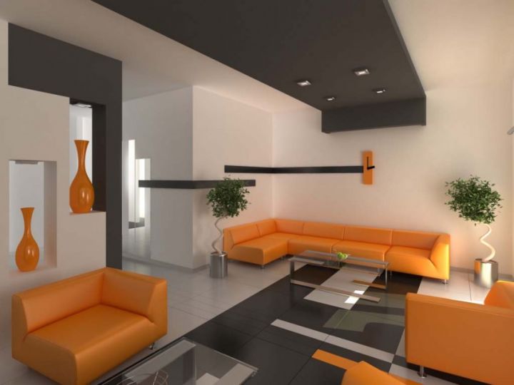 Дизайн гостиной в частном доме: 300+ лучших идей и фото 2023 года