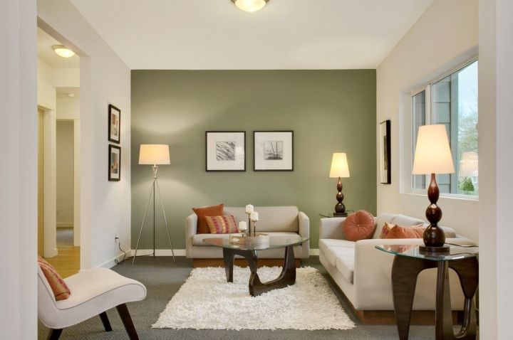 Оливковый цвет в интерьере: удачные сочетания и интересные идеи для вашего дома