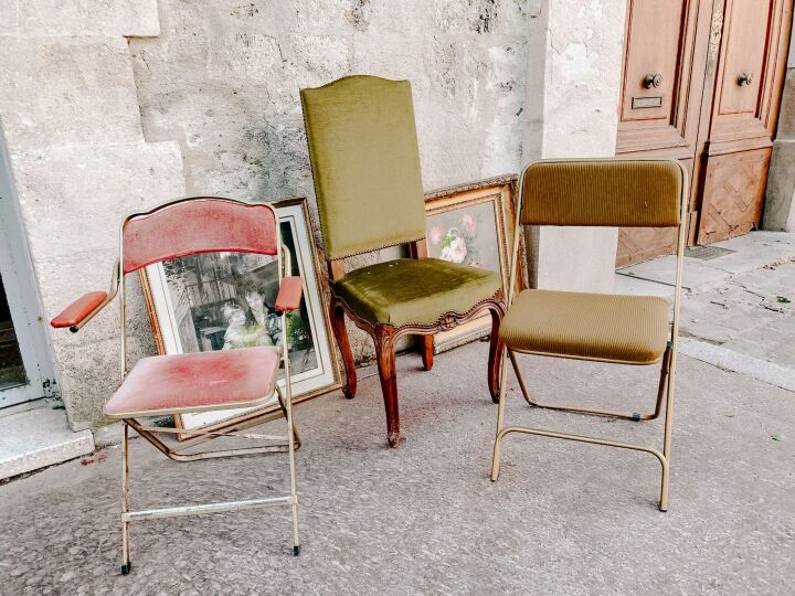 Обновляем старые стулья: 4 мастер-класса, 70 фото до и после, идеи