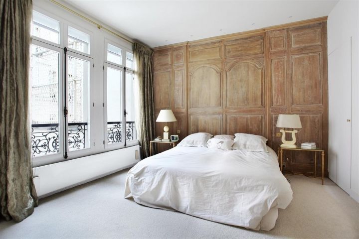 Квартира в Париже (65 фото)