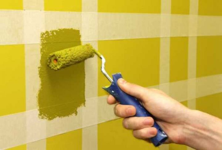 Покраска стен вместо обоев. Плюсы, минусы и инструкции