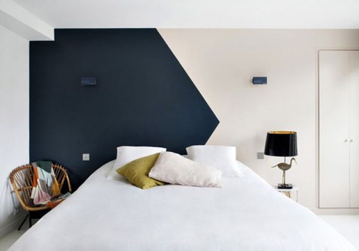Покраска стен: 15 интересных решений с фото — DOMEO Ремонт квартир и дизайн на демонтаж-самара.рф