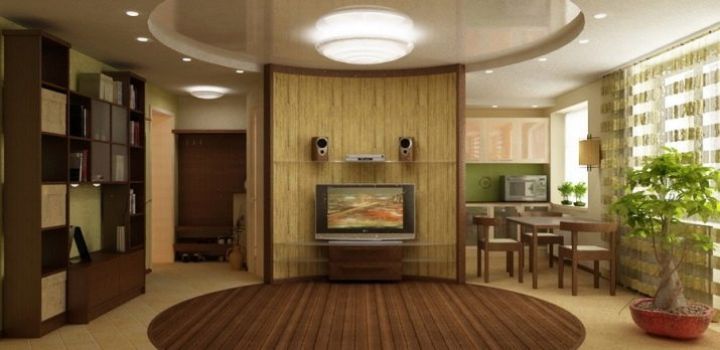Дизайн сталинки – дизайн-проект интерьера двухкомнатной квартиры