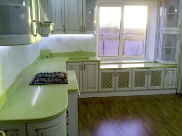Планировка кухни фгос