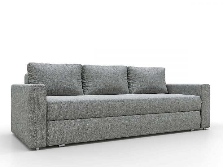 Диван прямой Бергамо механизм Еврокнижка 920*2350*990